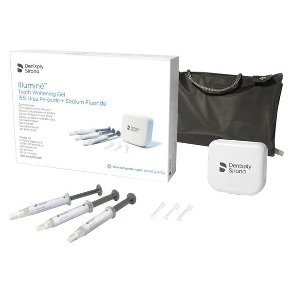 ILLUMINÈ HOME 15% KIT - 3 siringhe da 3 ml cad., 3 puntali e porta-mascherina