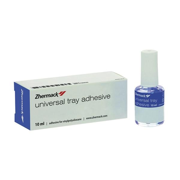 ADESIVO UNIVERSAL TRAY ADHESIVE - Flacone da 10 ml