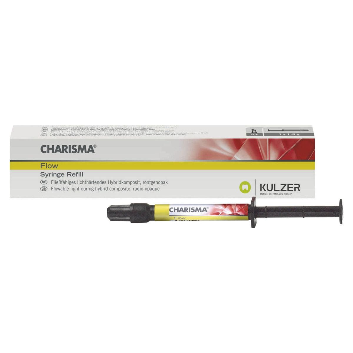 CHARISMA FLOW - Colore B2 Siringa