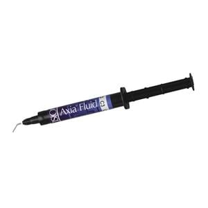 AXIA FLUID - Siringa da 3 g e 15 applicatori Colore A1