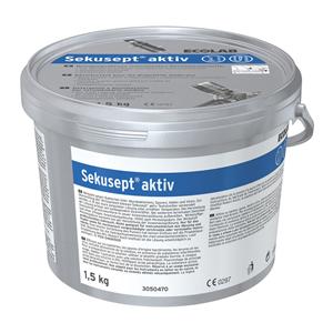 SEKUSEPT AKTIV - Secchiello da 1,5 Kg con misurino