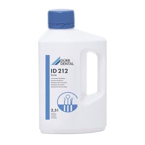 ID 212 FORTE (AD ESAURIMENTO) - Flacone da 2,5 litri (per 62,5/125 litri di soluzione)