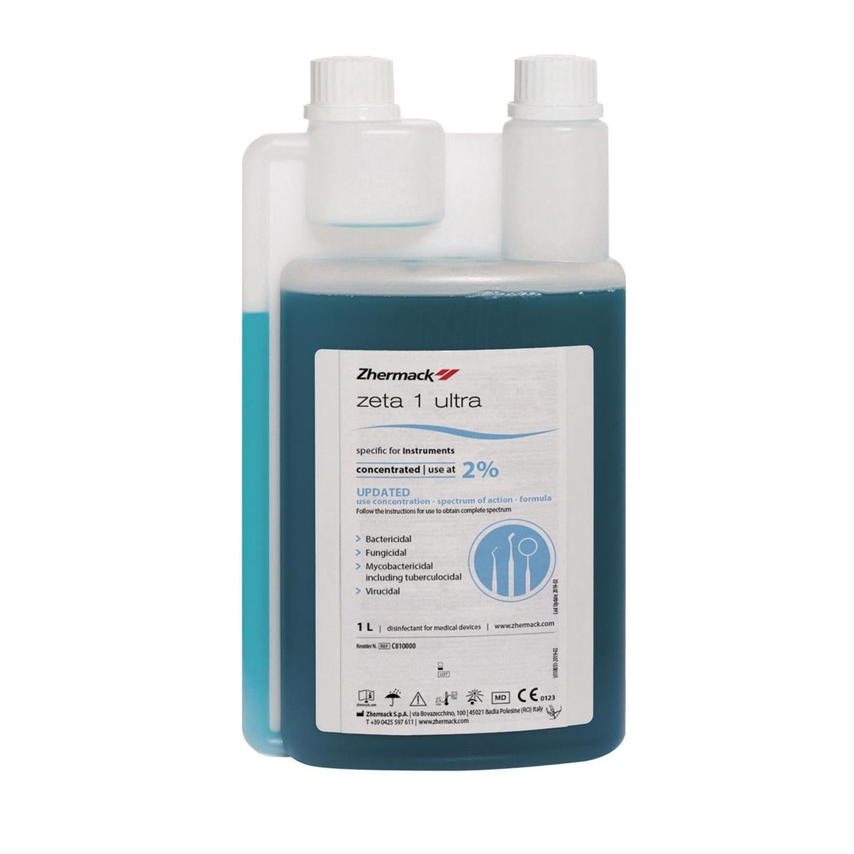 ZETA 1 ULTRA - Flacone da 1 litro
