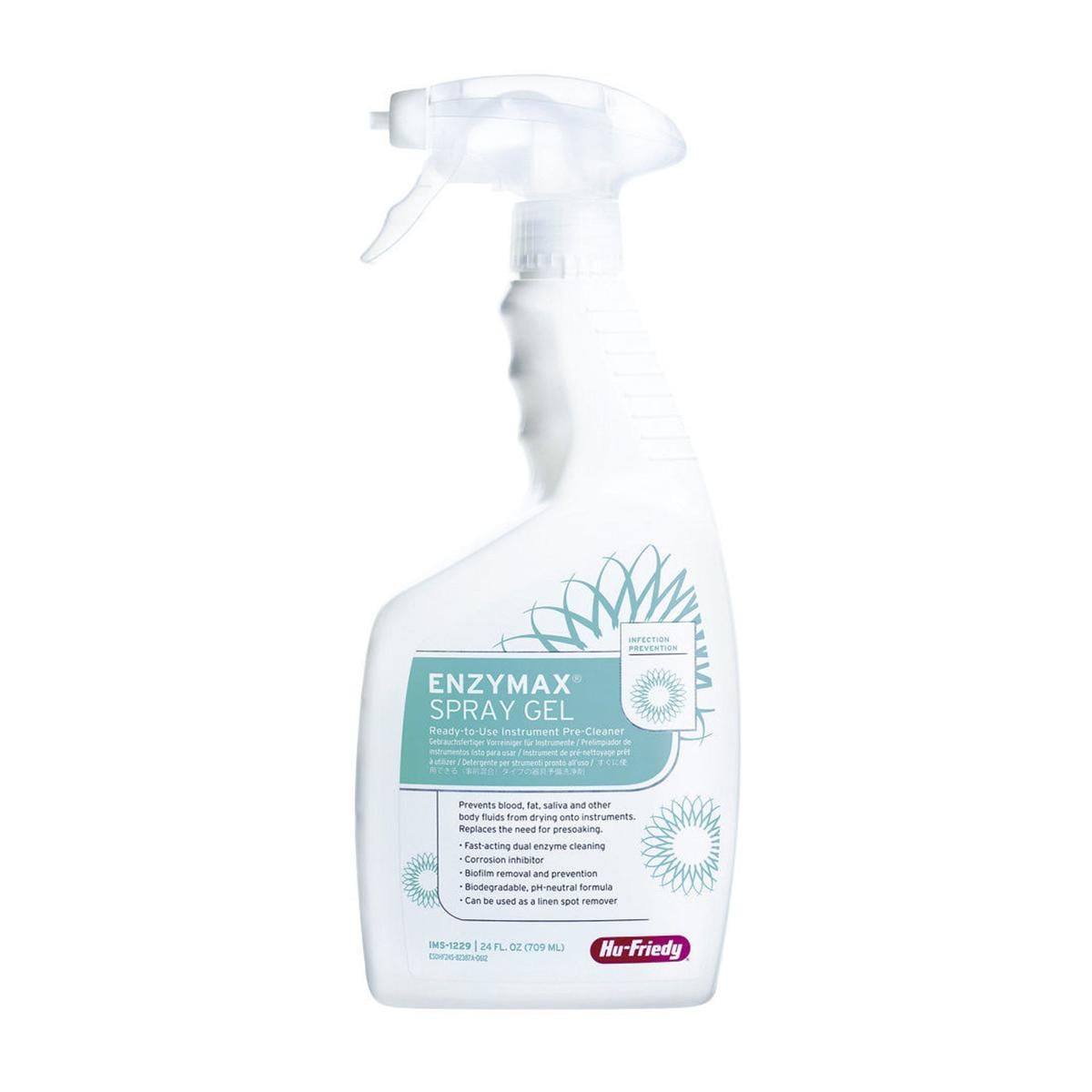 ENZYMAX SPRAY GEL - Flacone da 710 ml con erogatore