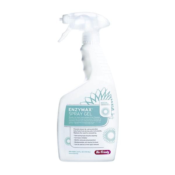 ENZYMAX SPRAY GEL - Flacone da 710 ml con erogatore