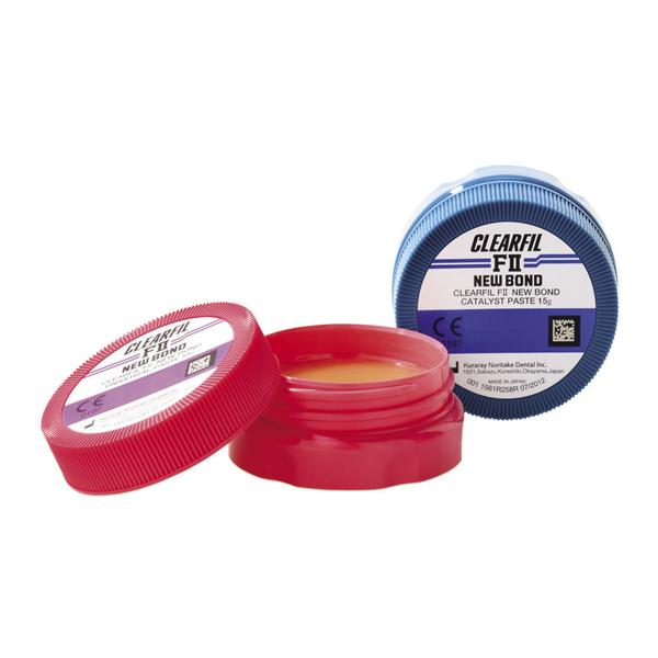 CLEARFIL F2 - Pasta universale e catalizzatore da 15 g cad.