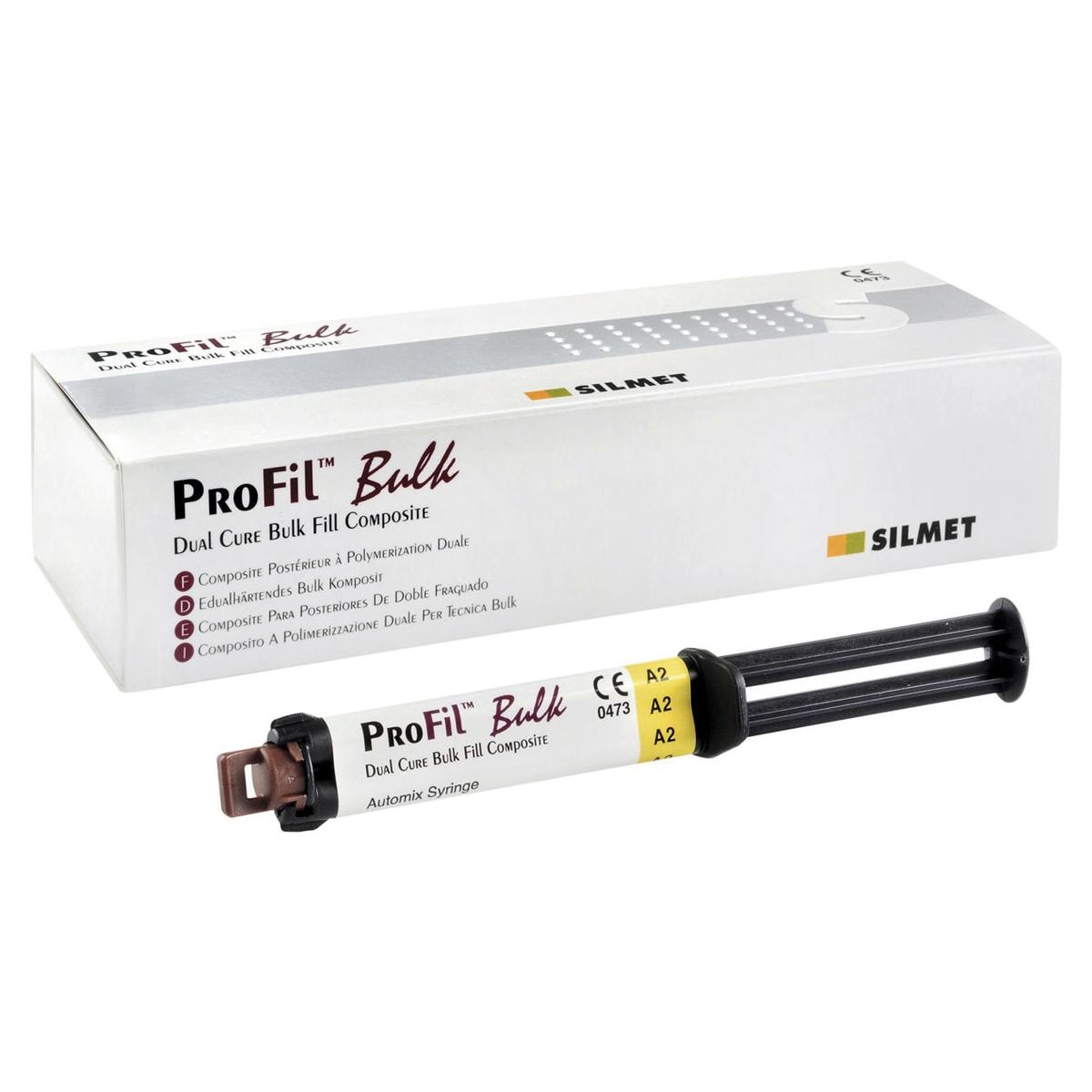 PROFIL BULK - Colore A3