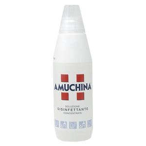 AMUCHINA 100% - Flacone da 1 litro