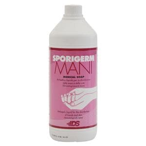 SPORIGERM MANI - Flacone da 1 litro senza erogatore