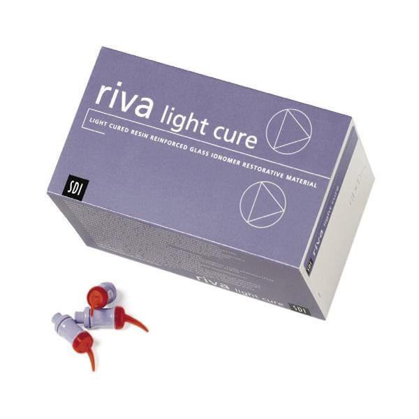 RIVA LIGHT CURE - Assortimento A1, A2, A3, A3,5, B2