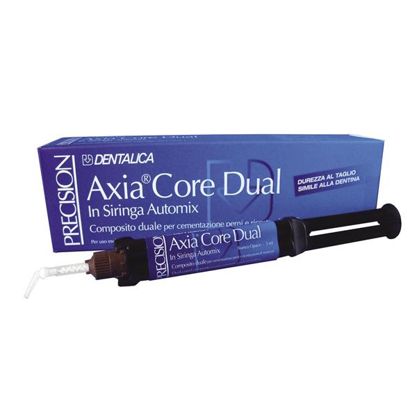AXIA CORE DUAL - Siringa automix da 5 ml Colore A3