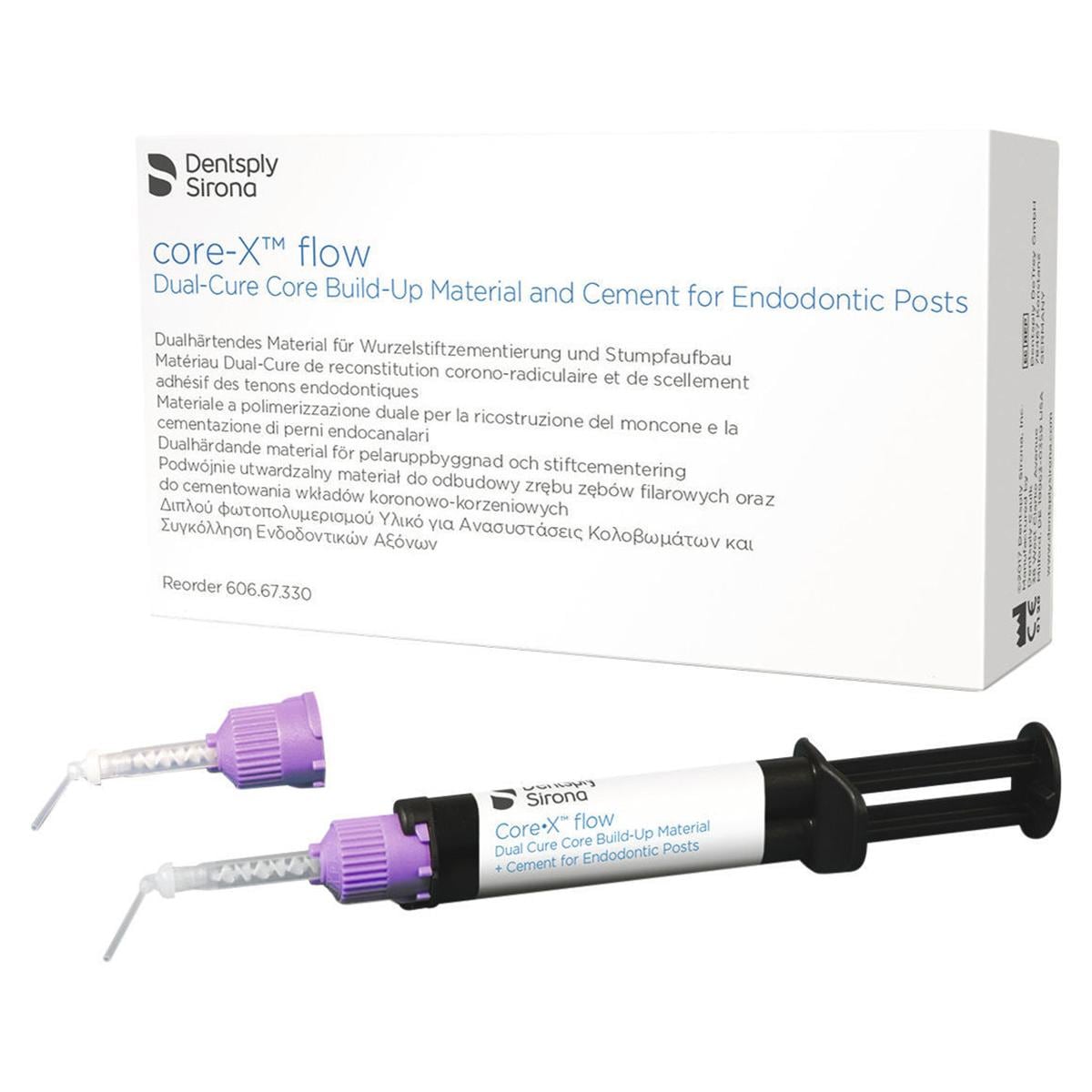 CORE X-FLOW - Colore A2