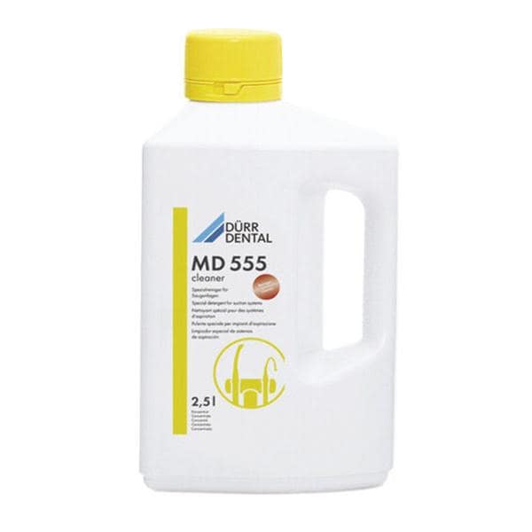 MD 555 CLEANER - Flacone da 2,5 litri