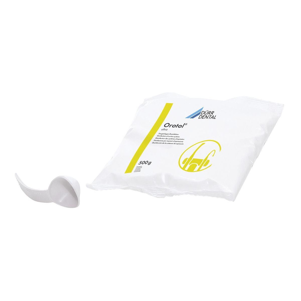 OROTOL ULTRA - Confezione: 8 buste da 500 g cad. e dosatore da 10 g