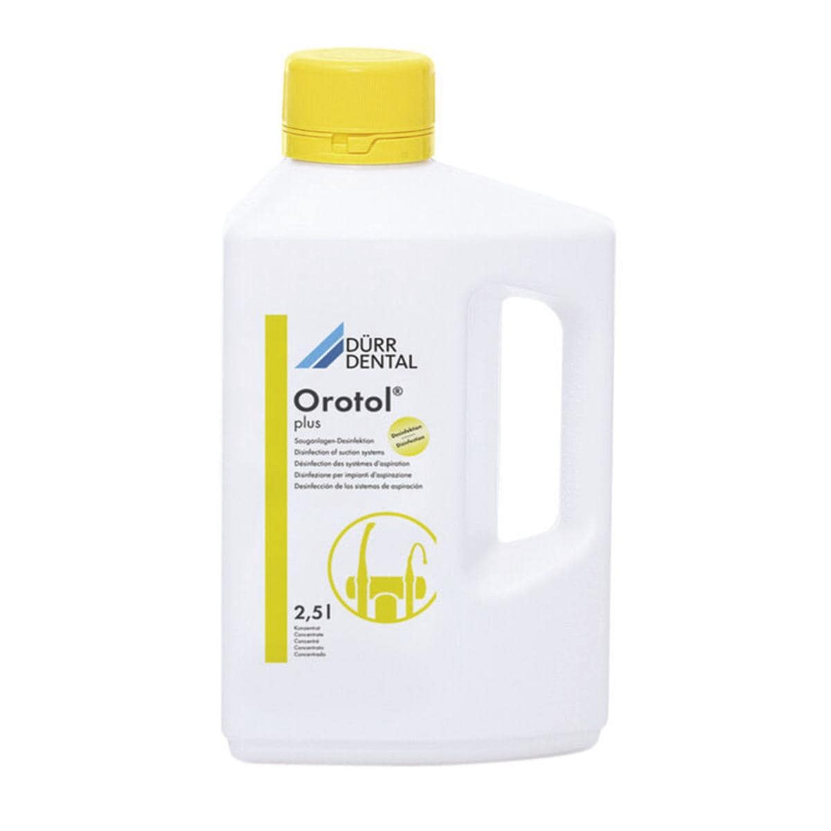 OROTOL PLUS - Flacone da 2,5 litri