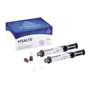 VISALYS CORE SIRINGA - Colore Dentina.