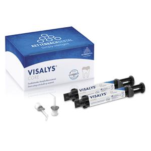 VISALYS CORE SIRINGA - Colore Dentina.