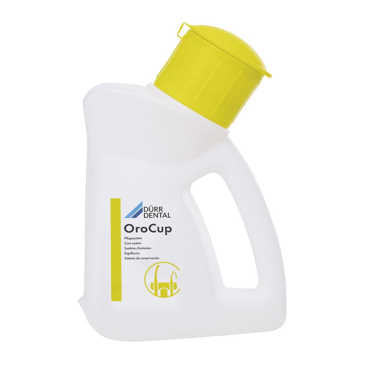 OROCUP - Flacone capacità max 2 litri