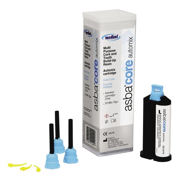 ASBA CORE AUTOMIX - Colore A1.
