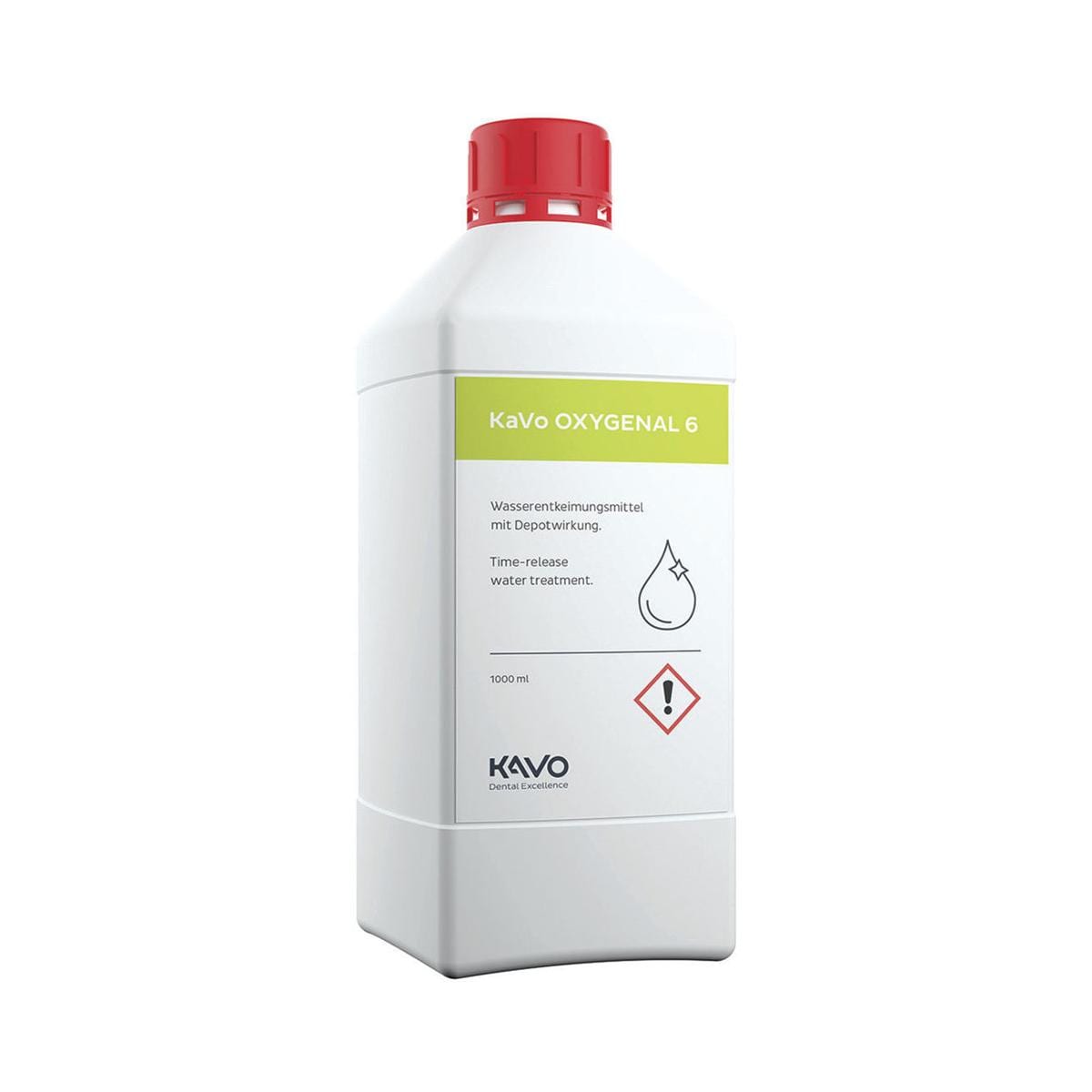 OXYGENAL 6 - Flacone da 1 litro