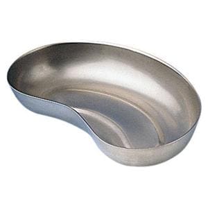 BACINELLA RENIFORME LARIDENT - In acciaio inox - dimensioni cm 25 x 13,5