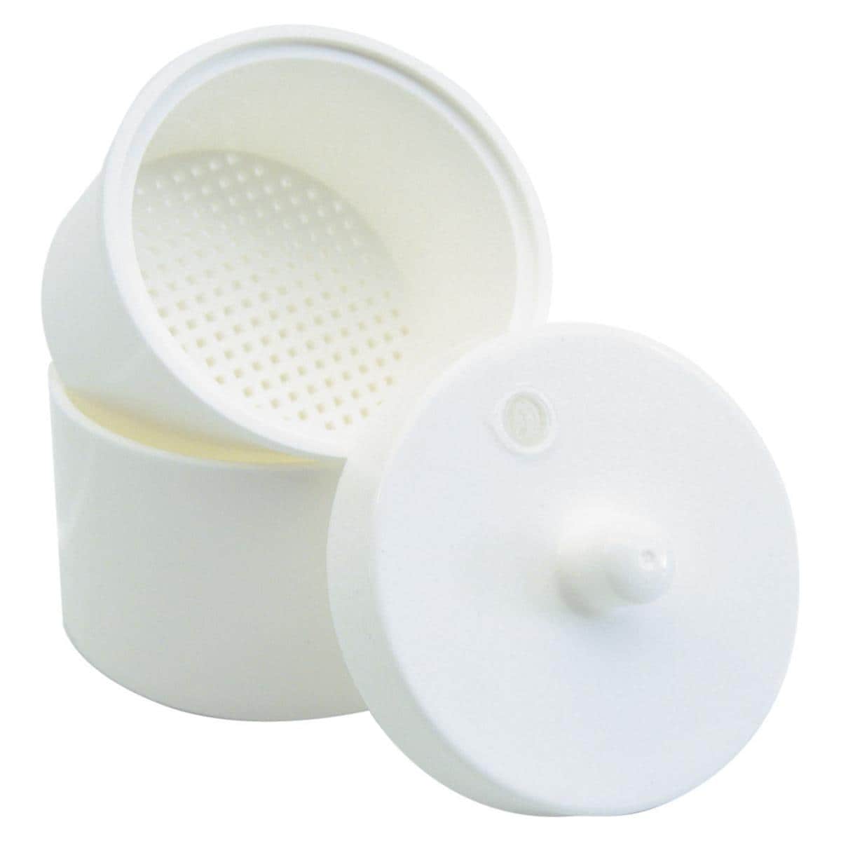 CONTENITORE DISINFETTA FRESE PLASTICA LARIDENT - 1 pz.