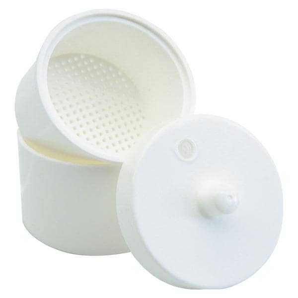 CONTENITORE DISINFETTA FRESE PLASTICA LARIDENT - 1 pz.