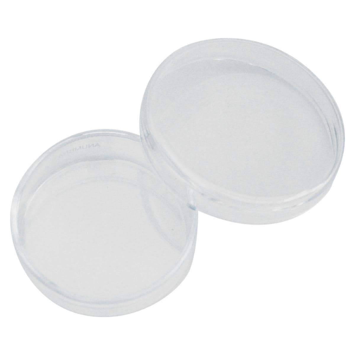 SCATOLE PETRI - Dimensioni: Ø 6 cm