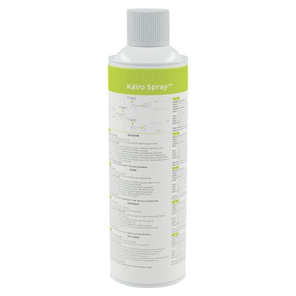 LUBRIFICANTE SPRAY UNIVERSALE - Flacone spray da 500 ml senza adattatori