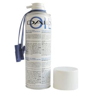 DAILY OIL - Flacone da 500 ml con beccuccio