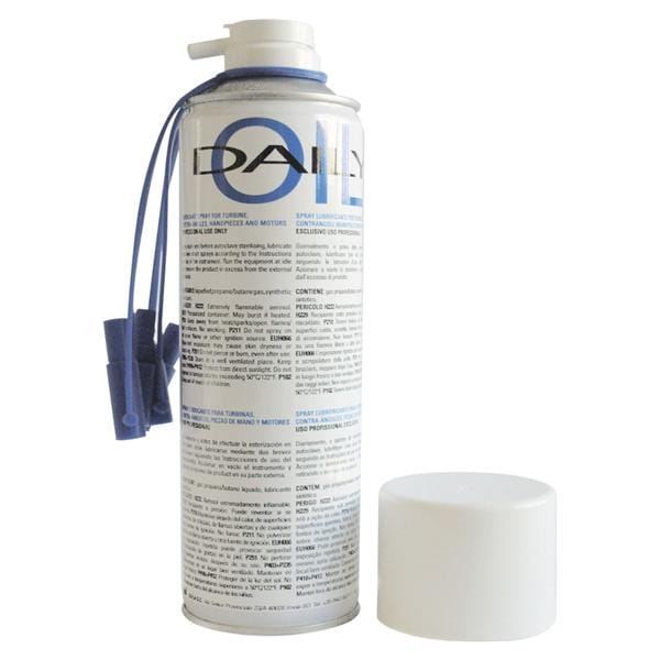 DAILY OIL - Flacone da 500 ml con beccuccio