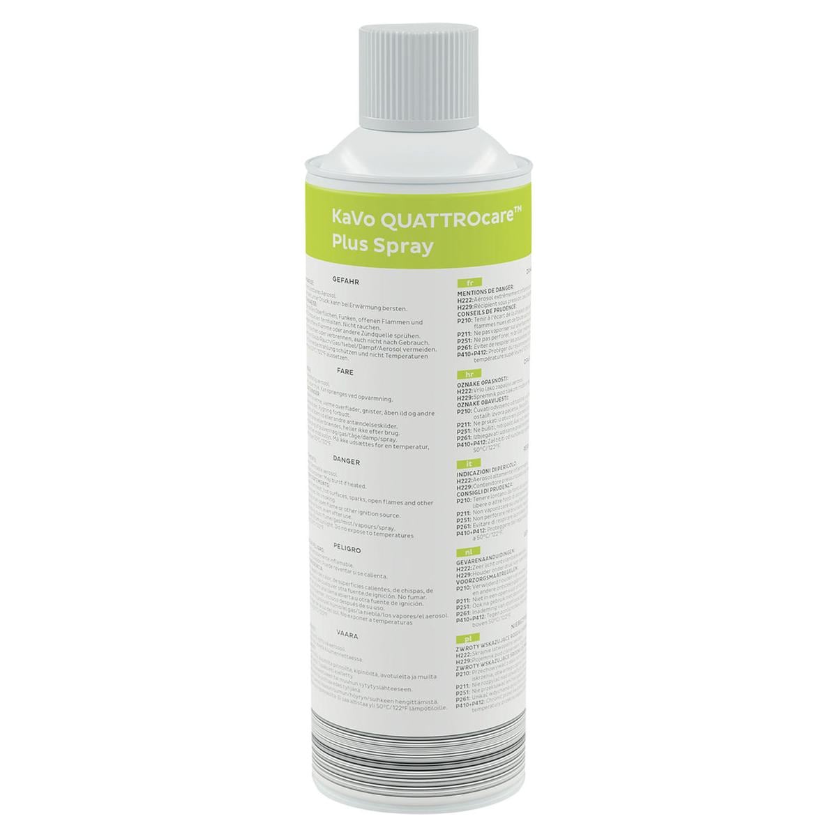 QUATTROCARE PLUS SPRAY - Flacone da 500 ml