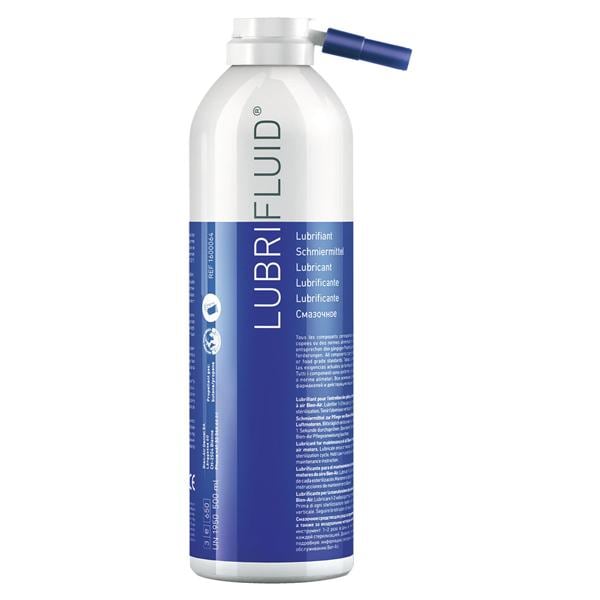 LUBRIFLUID - Flacone da 500 ml con beccuccio