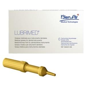 LUBRIMED - Confezione da 6 cartucce