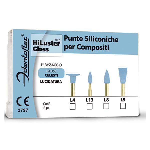 HILUSTER PLUS GLOSS - L4 Dischetto