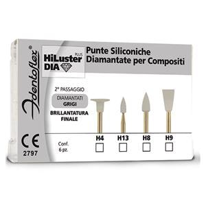 HILUSTER PLUS DIA - H13 Micro-fiamma