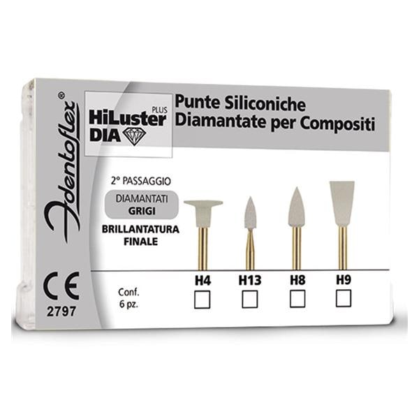 HILUSTER PLUS DIA - H13 Micro-fiamma