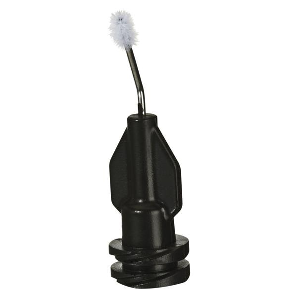 BLACK MICRO FX (terminale spugnoso) - Attacco nero - Ø 1,0 mm - 100 pz.