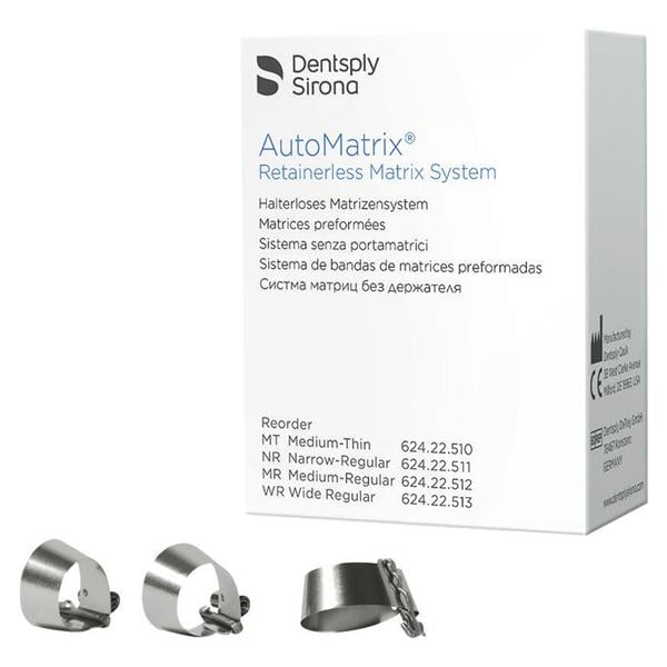 AUTOMATRIX RICAMBIO MATRICI - Medium-thin - 72 pz