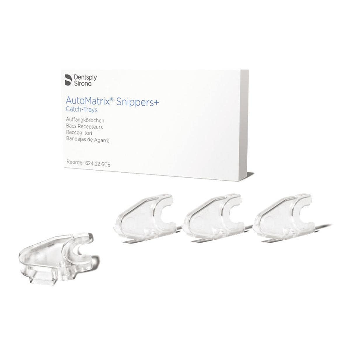 AUTOMATRIX CATCH TRAY - 10 punte