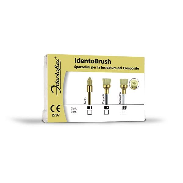 IDENTOBRUSH - IB1 punta