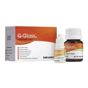 Q-GLASS - Confezione