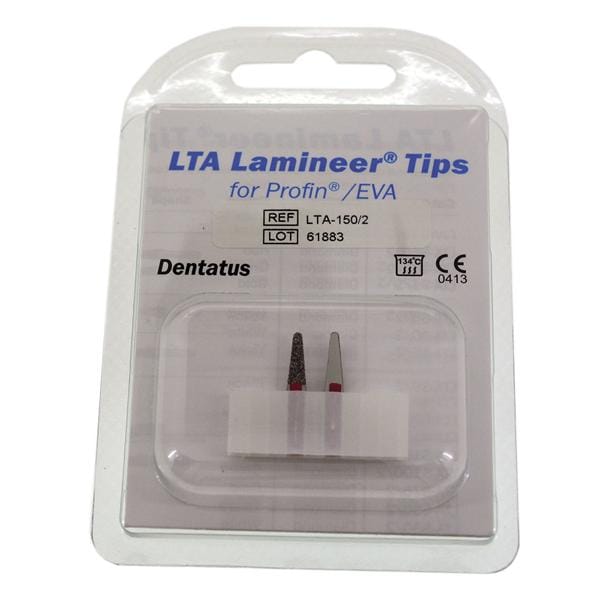 PROFIN LAMINE DIAMANTATE STANDARD - LTA 15/2 - 15 &#181;m (viola)