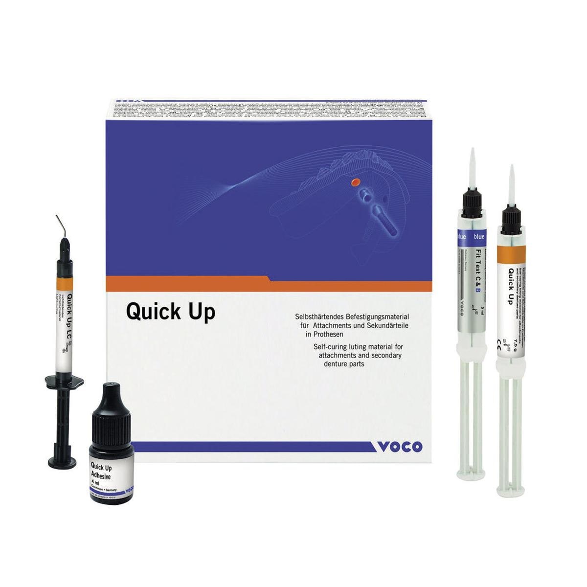 QUICK UP - Kit