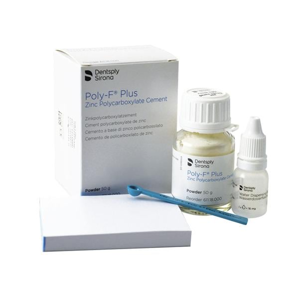 POLY-F PLUS/BONDEX - Polvere da 50 g ed accessori