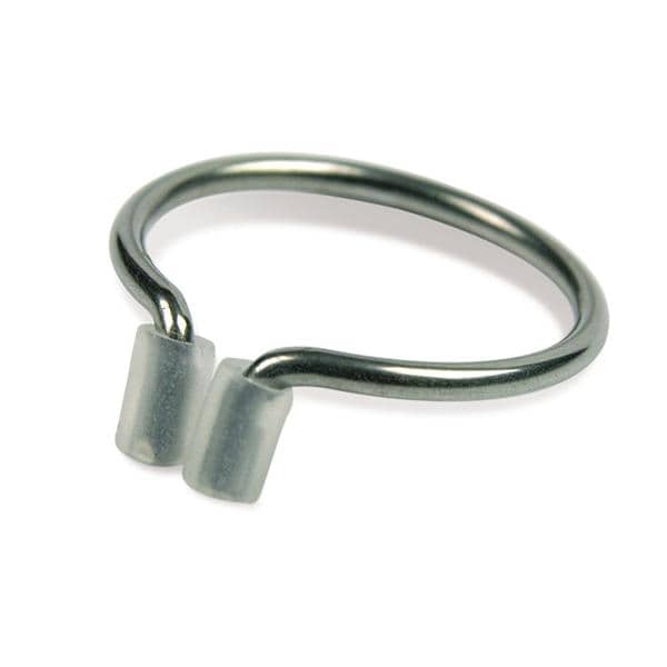 ANELLI QUICK - 5 anelli Quick e 10 tubicini in silicone cilindrici