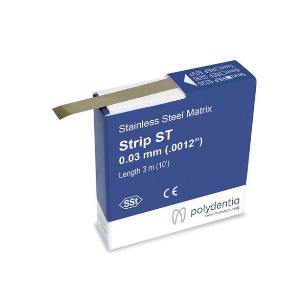 MATRIX STRIP - Altezza 5 mm Spessore 0,03 mm
