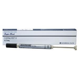 SUPER-BOND C & B CATALIZZATORE - Siringa da 0,7 ml