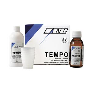 TEMPO - Kit: polvere da 120 g e liquido da 120 ml