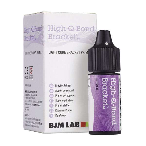 HIGH Q BOND BRACKETT PRIMER - Flacone da 6 ml
